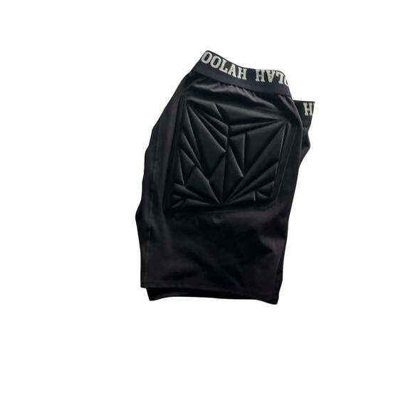 Moolah Padded Compression Shorts Women’s Small Black Cool Breathable NWT - Picture 3 of 3